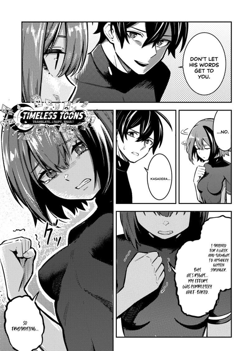 Read Soul Blade Chronicles chapter 7 image 3 on Lezhin