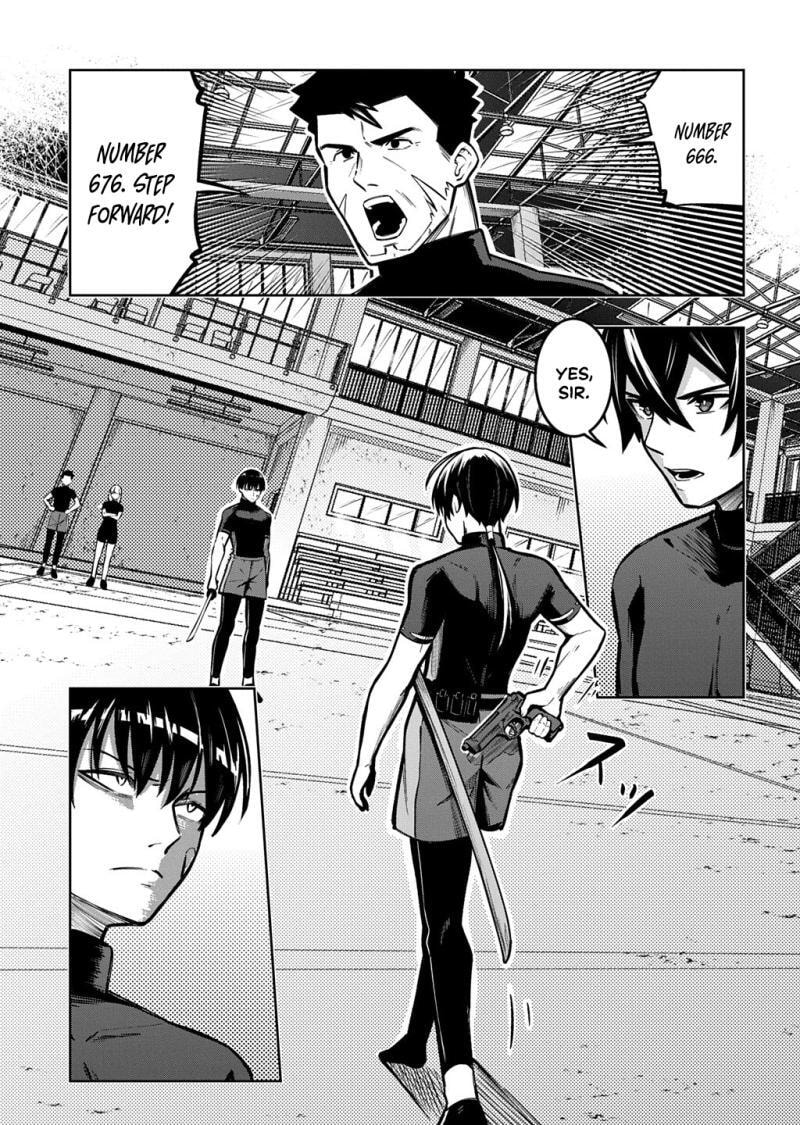 Read Soul Blade Chronicles chapter 7 image 5 on Lezhin