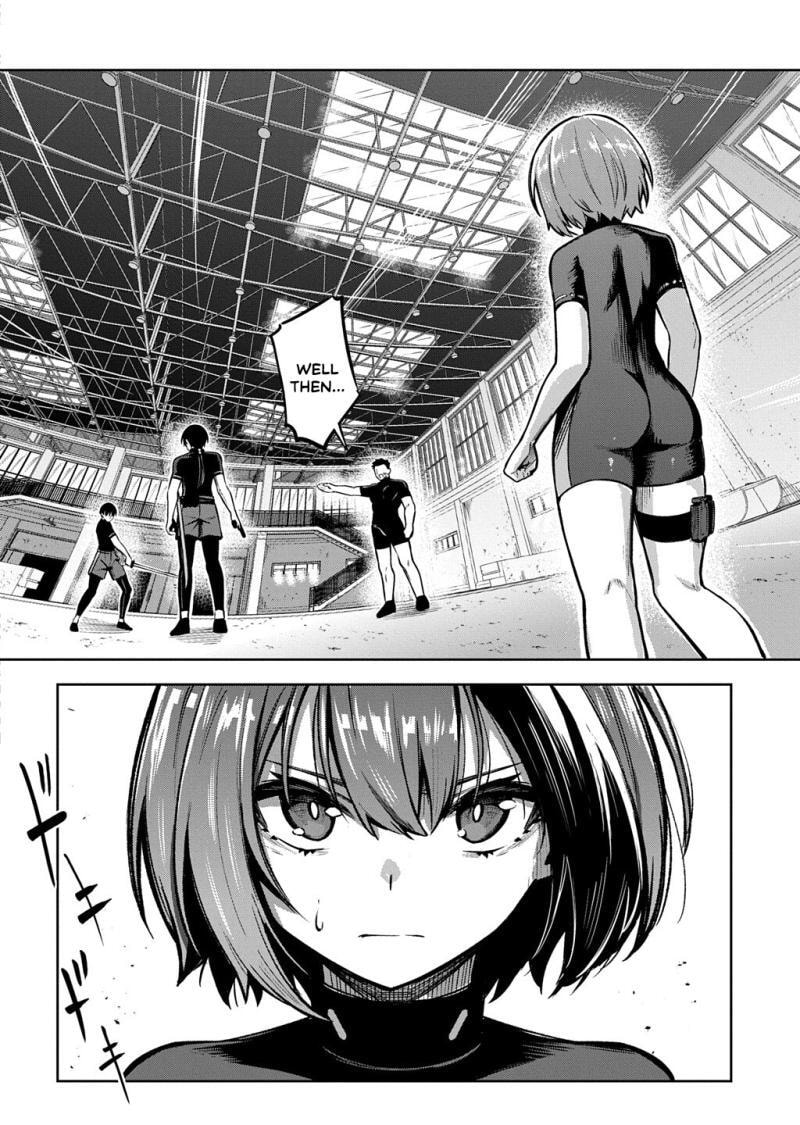 Read Soul Blade Chronicles chapter 7 image 7 on Lezhin