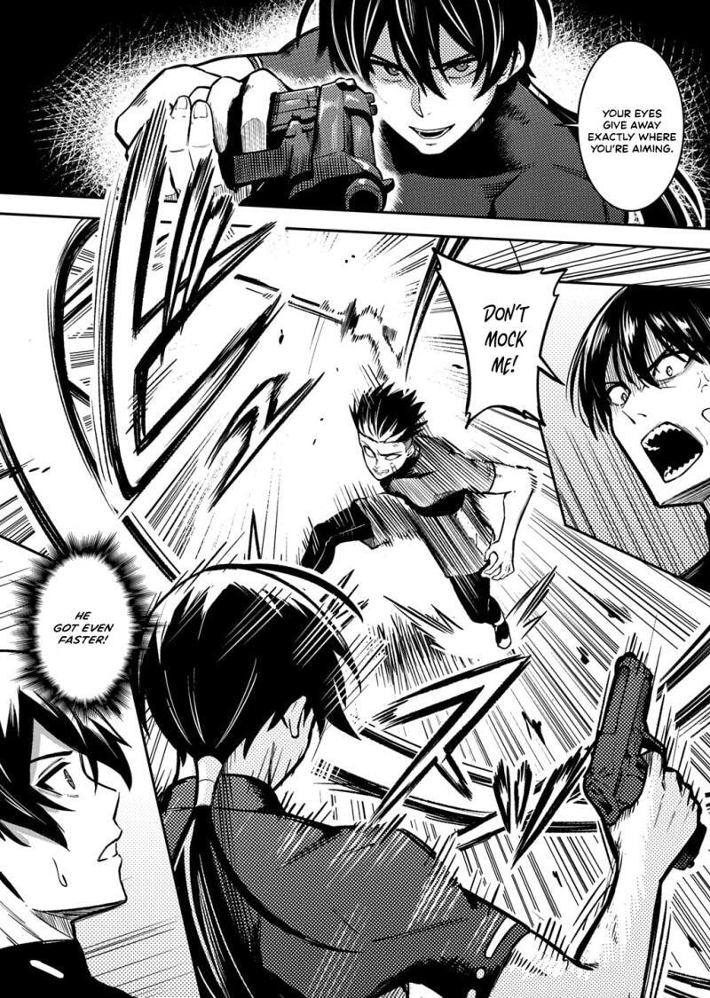 Read Soul Blade Chronicles chapter 7 image 9 on Lezhin