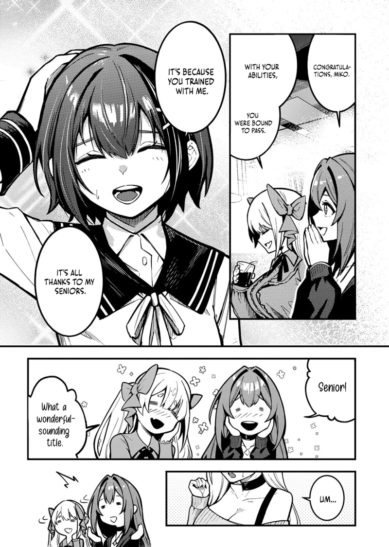 Read Soul Blade Chronicles chapter 8 image 1 on Lezhin