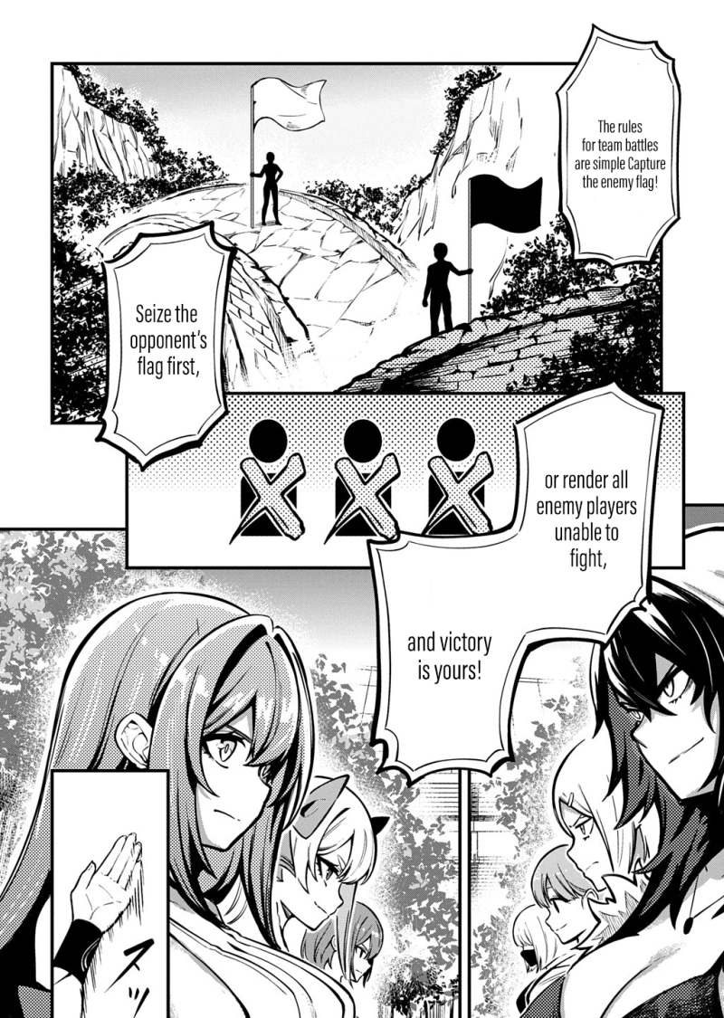 Read Soul Blade Chronicles chapter 8 image 13 on Lezhin