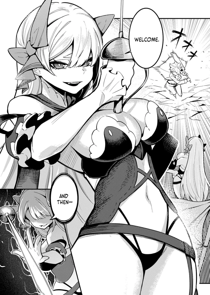Read Soul Blade Chronicles chapter 8 image 17 on Lezhin