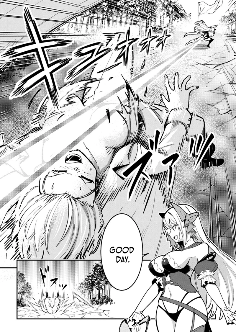 Read Soul Blade Chronicles chapter 8 image 18 on Lezhin