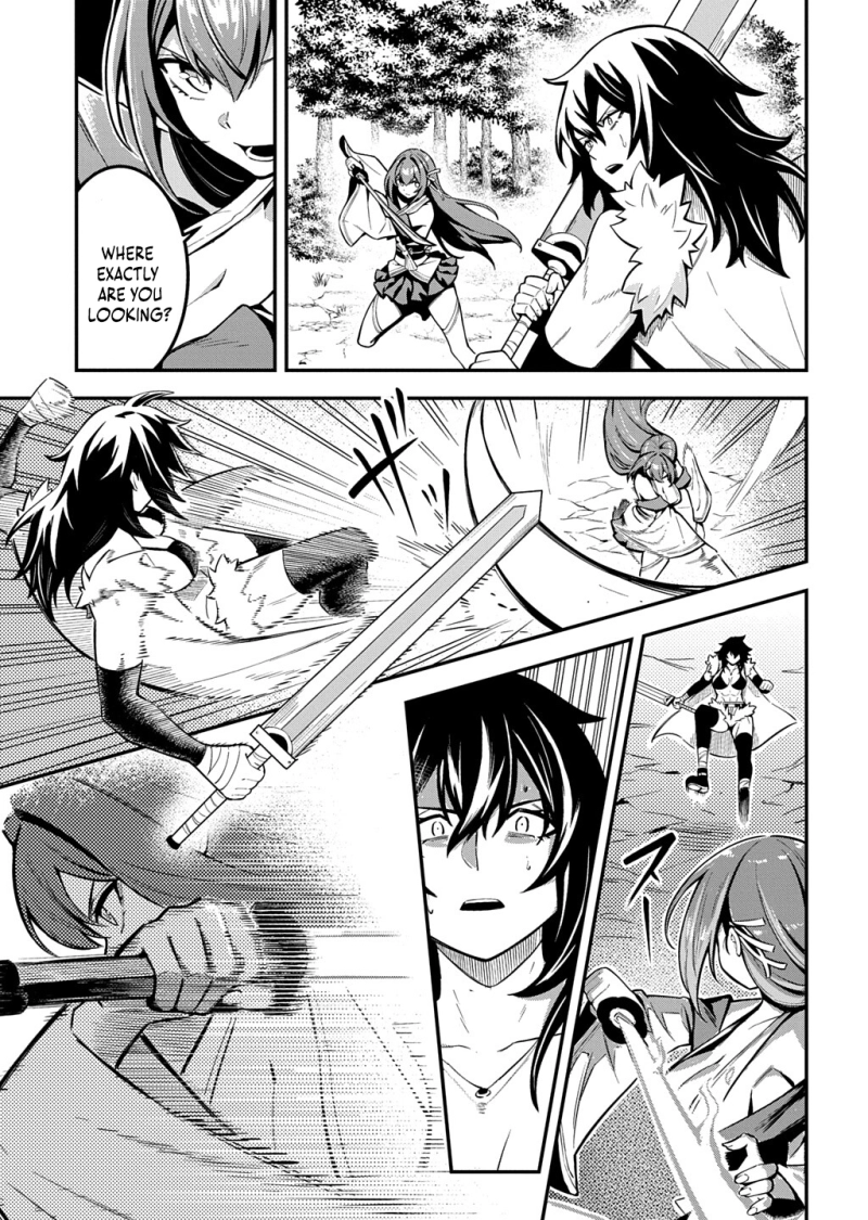 Read Soul Blade Chronicles chapter 8 image 21 on Lezhin