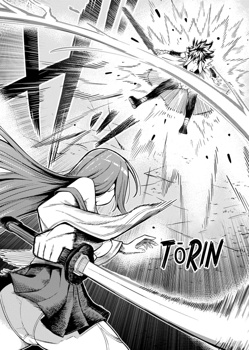 Read Soul Blade Chronicles chapter 8 image 23 on Lezhin