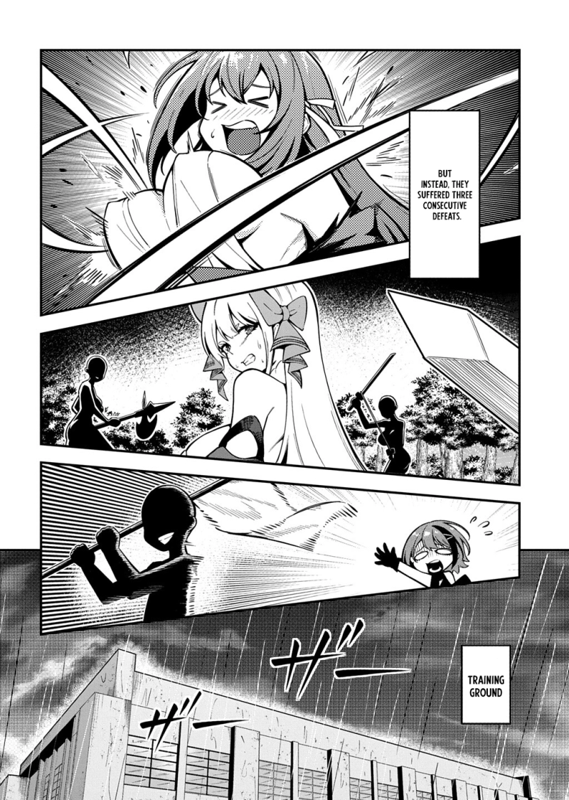 Read Soul Blade Chronicles chapter 8 image 24 on Lezhin