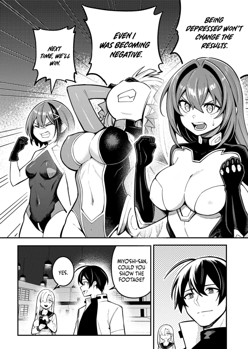 Read Soul Blade Chronicles chapter 8 image 26 on Lezhin