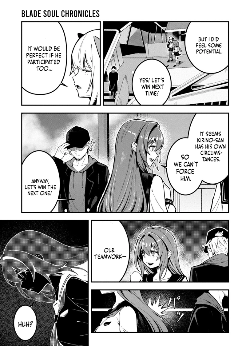 Read Soul Blade Chronicles chapter 8 image 28 on Lezhin