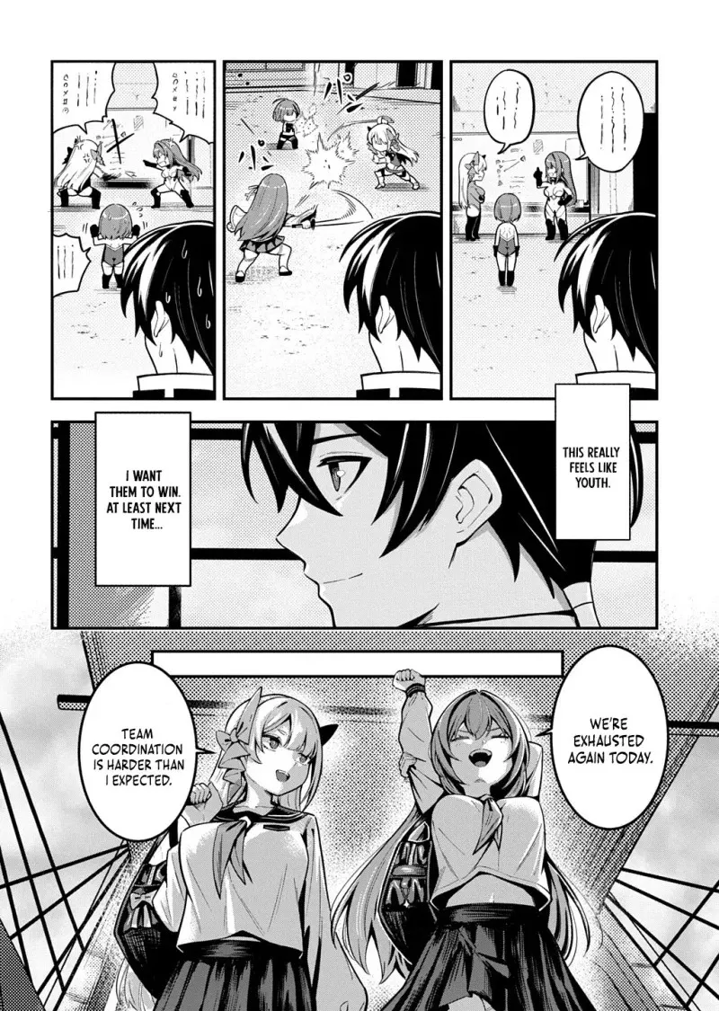 Read Soul Blade Chronicles chapter 8 image 29 on Lezhin