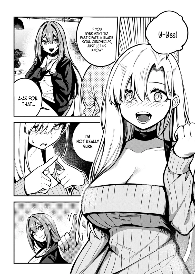 Read Soul Blade Chronicles chapter 8 image 4 on Lezhin