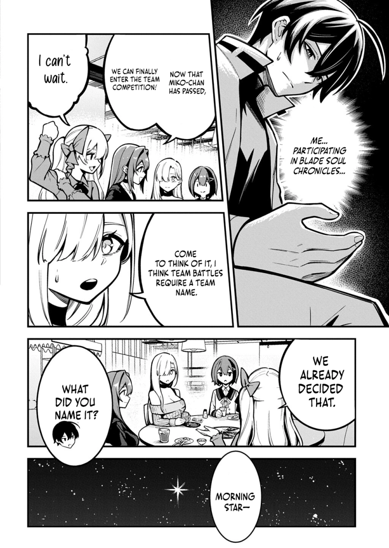 Read Soul Blade Chronicles chapter 8 image 7 on Lezhin