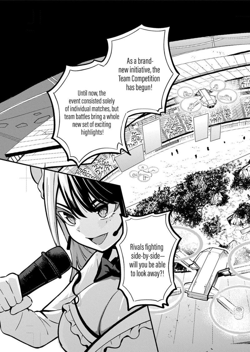 Read Soul Blade Chronicles chapter 8 image 8 on Lezhin