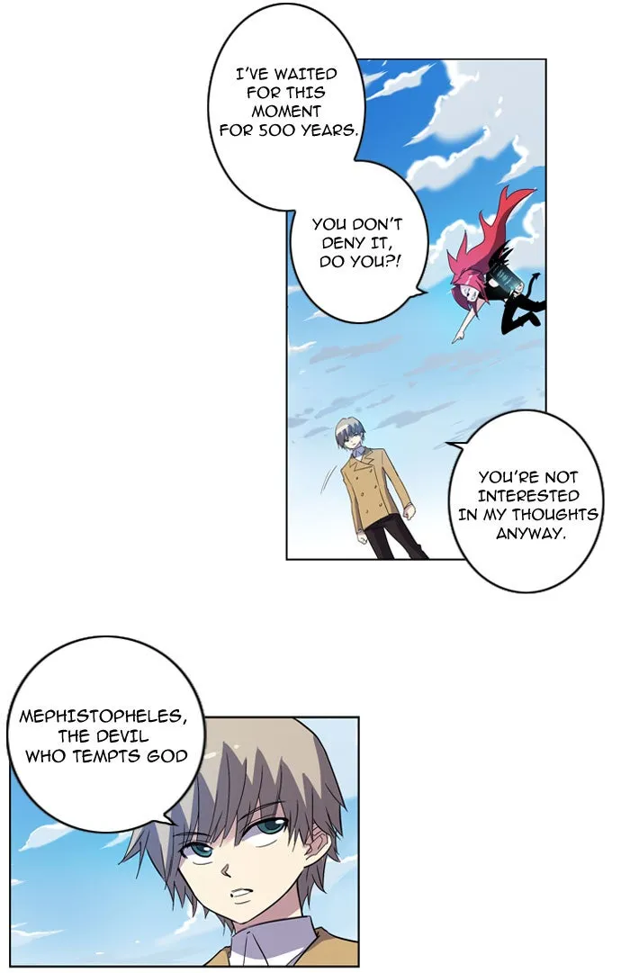 SOUL CARTEL Chapter 10 page 14 - 