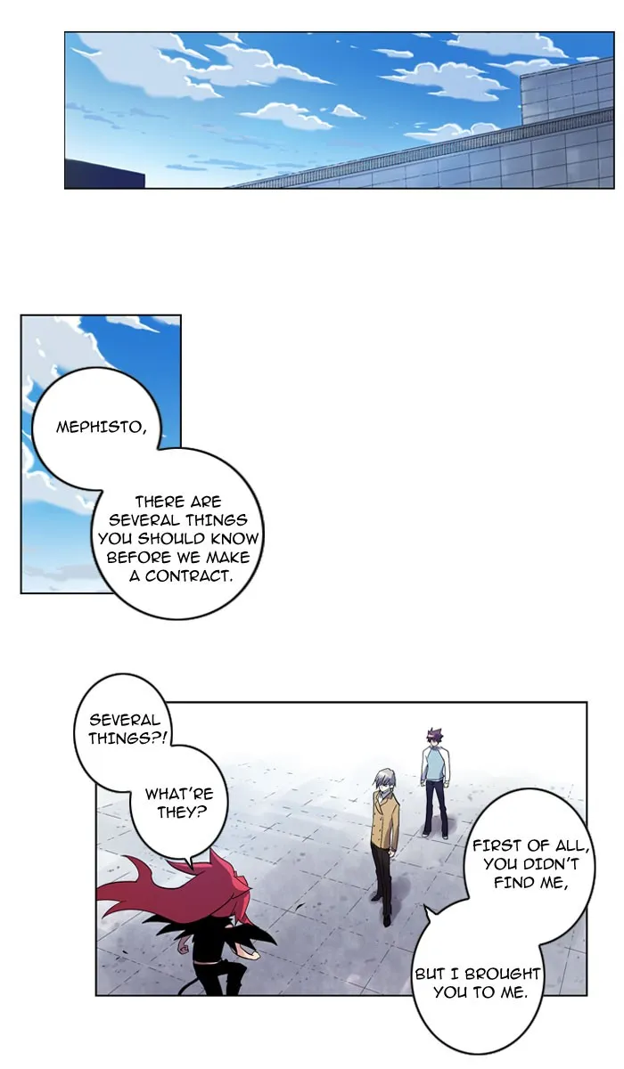 SOUL CARTEL Chapter 10 page 16 - 