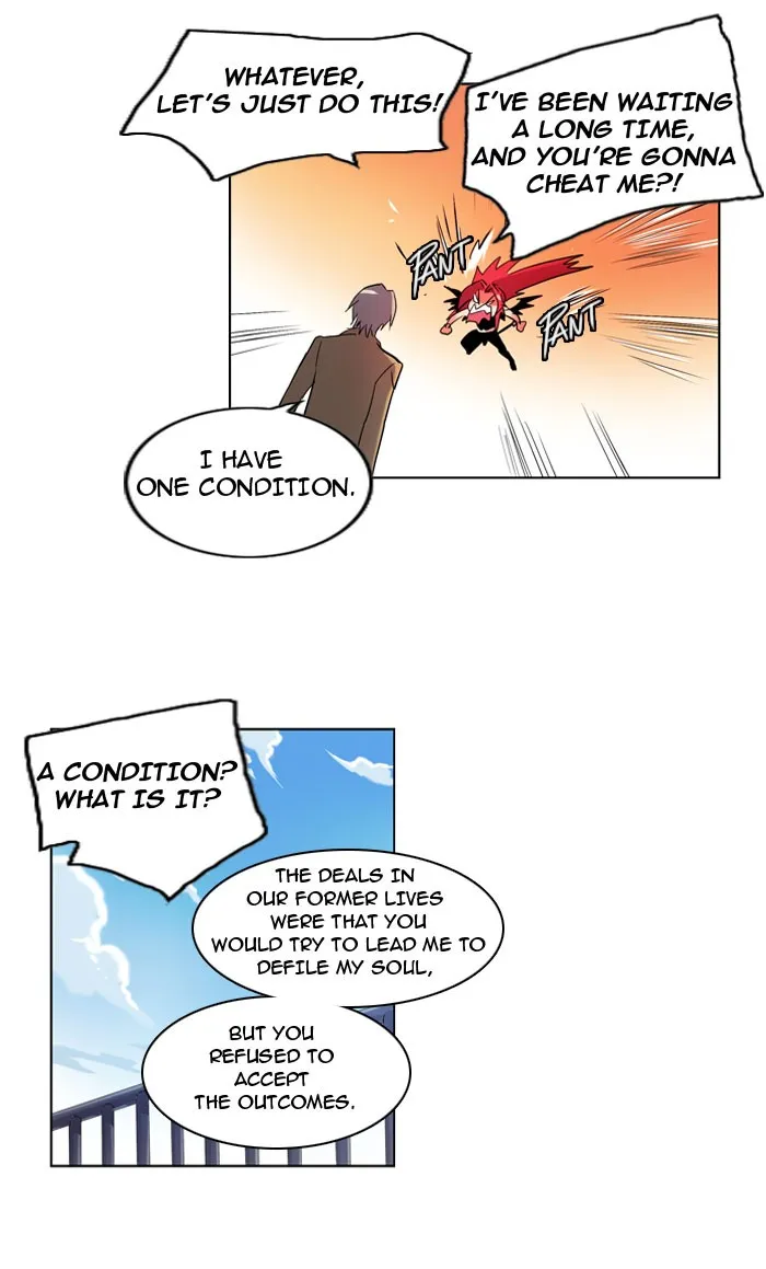 SOUL CARTEL Chapter 10 page 23 - 
