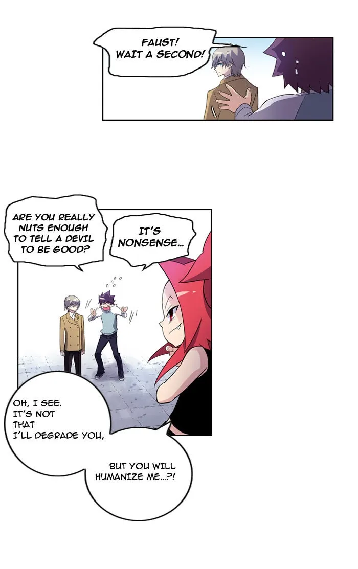 SOUL CARTEL Chapter 10 page 27 - 