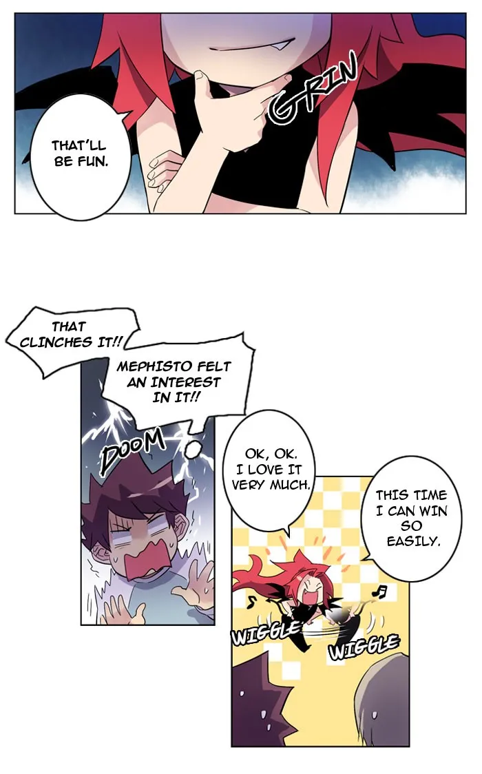 SOUL CARTEL Chapter 10 page 28 - 