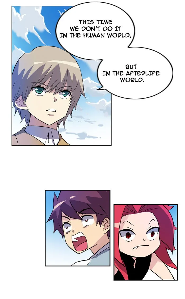SOUL CARTEL Chapter 10 page 30 - 