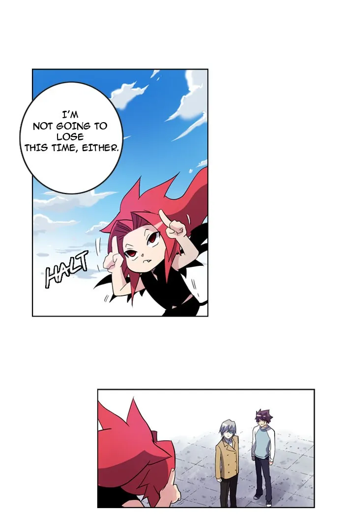 SOUL CARTEL Chapter 10 page 33 - 