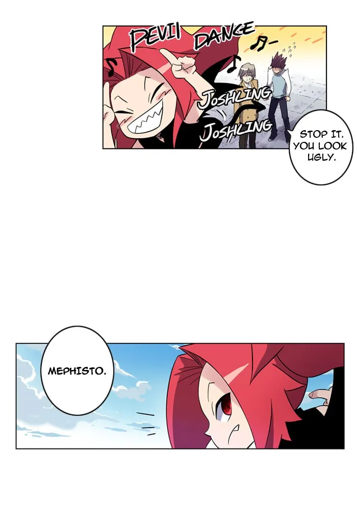 SOUL CARTEL Chapter 10 page 34 - 