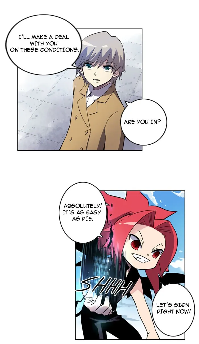SOUL CARTEL Chapter 10 page 35 - 