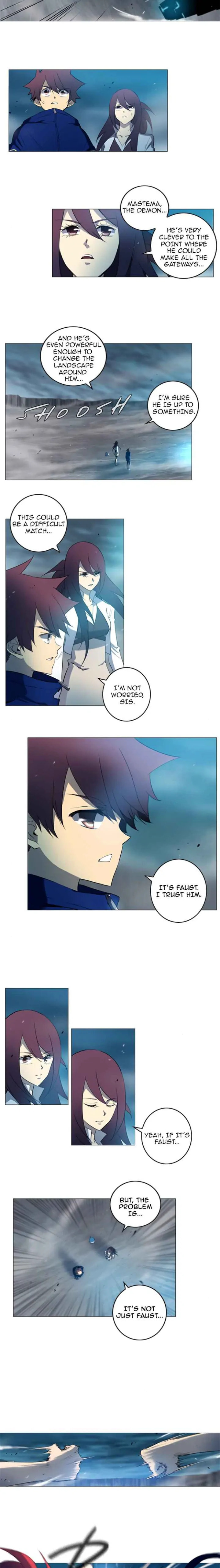 SOUL CARTEL Chapter 100 page 2 - 