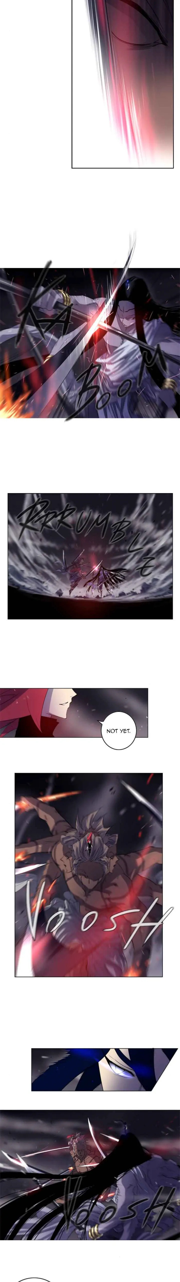 SOUL CARTEL Chapter 101 page 6 - 