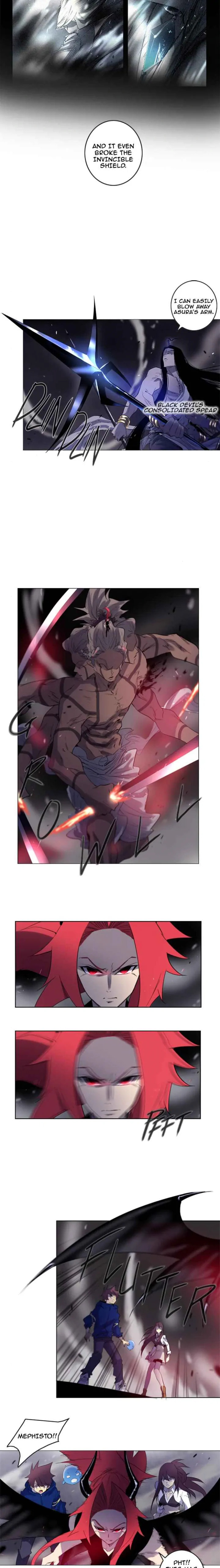 SOUL CARTEL Chapter 102 page 2 - 