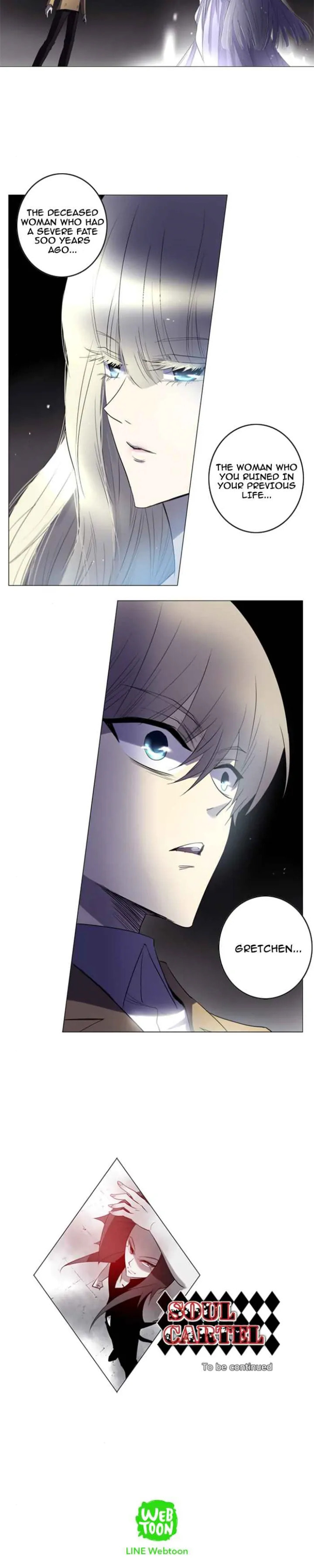 SOUL CARTEL Chapter 102 page 11 - 