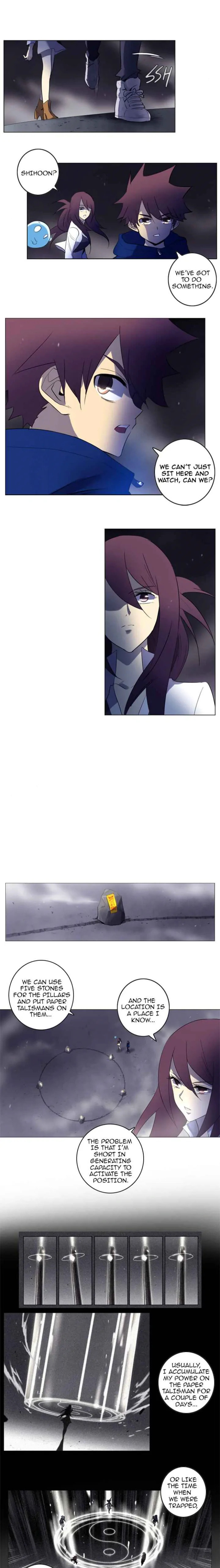 SOUL CARTEL Chapter 102 page 6 - 