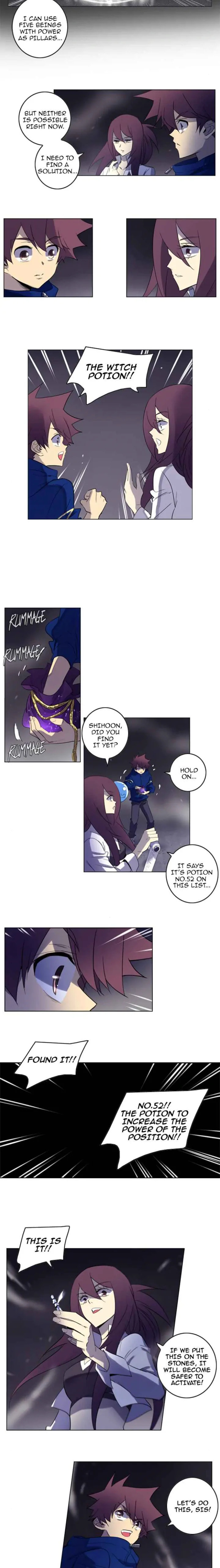 SOUL CARTEL Chapter 102 page 7 - 