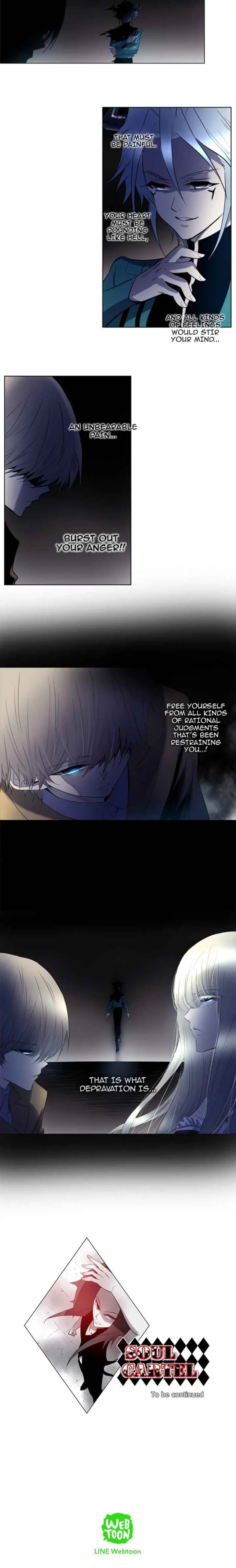 SOUL CARTEL Chapter 103 page 11 - 