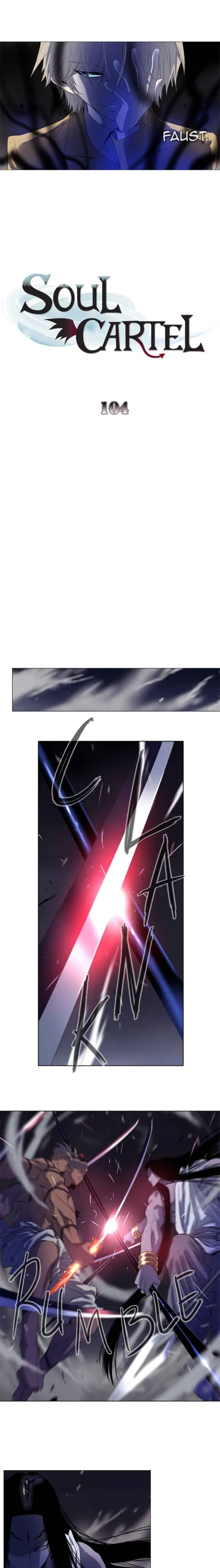 SOUL CARTEL Chapter 104 page 4 - 