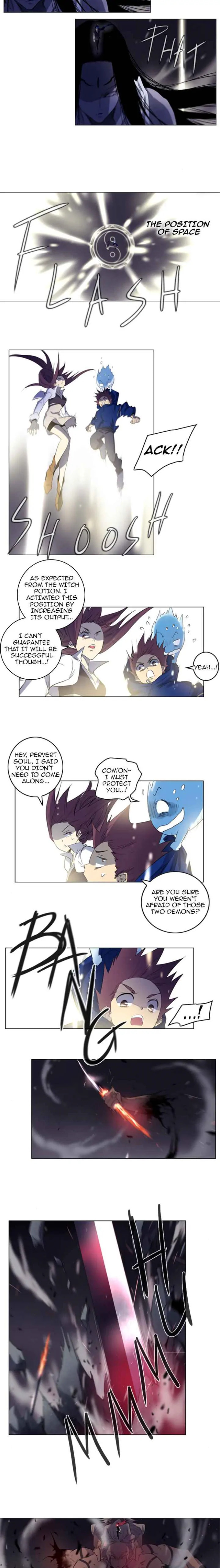 SOUL CARTEL Chapter 104 page 5 - 