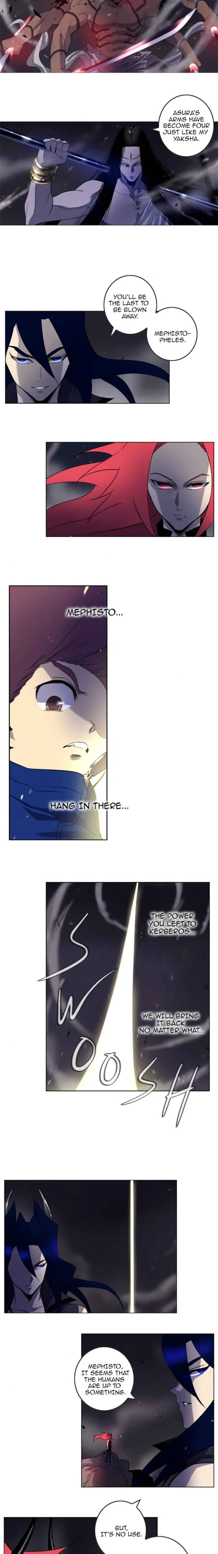 SOUL CARTEL Chapter 104 page 6 - 