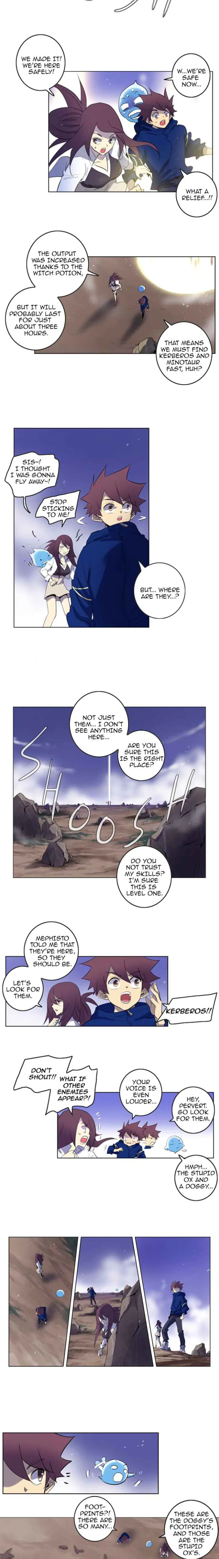 SOUL CARTEL Chapter 104 page 8 - 