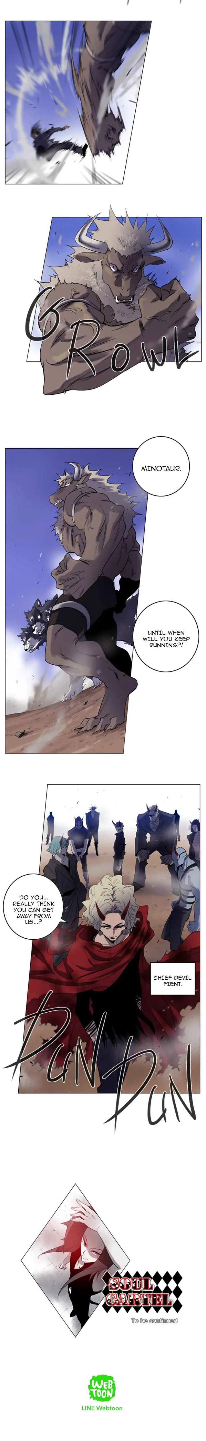 SOUL CARTEL Chapter 104 page 10 - 