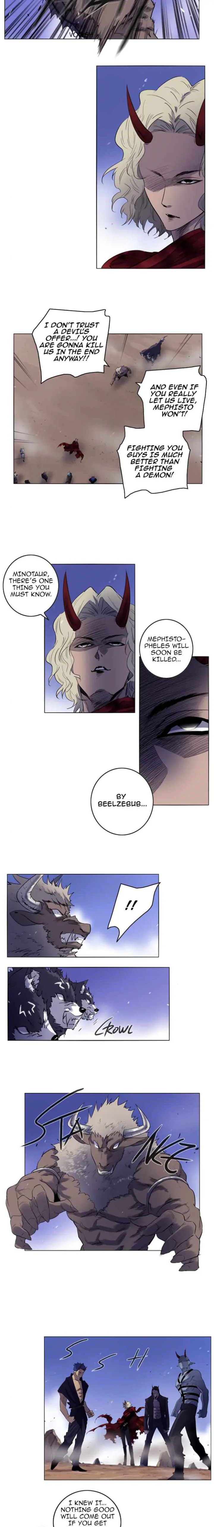 SOUL CARTEL Chapter 105 page 2 - 
