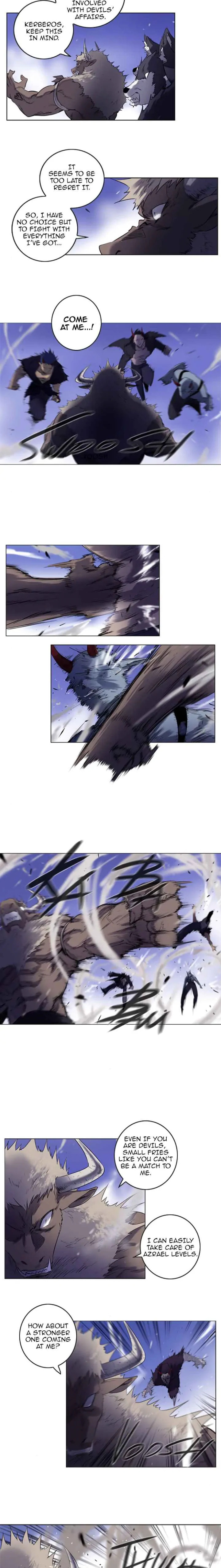 SOUL CARTEL Chapter 105 page 3 - 