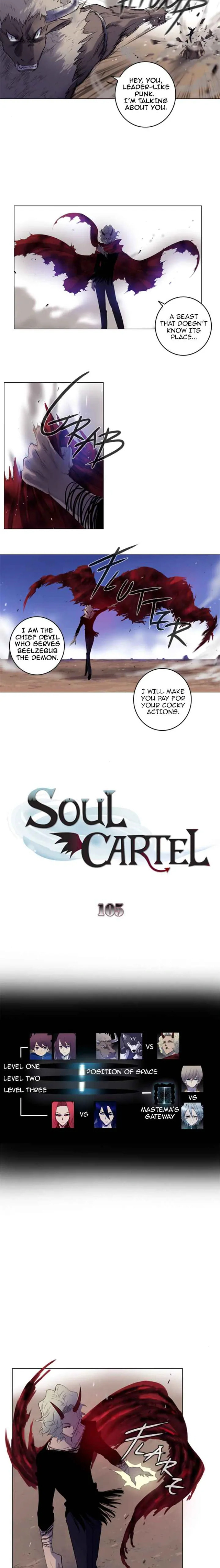 SOUL CARTEL Chapter 105 page 4 - 
