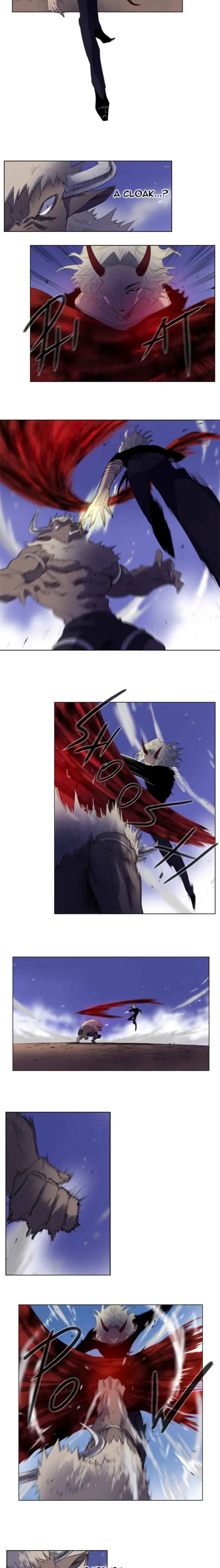 SOUL CARTEL Chapter 105 page 5 - 