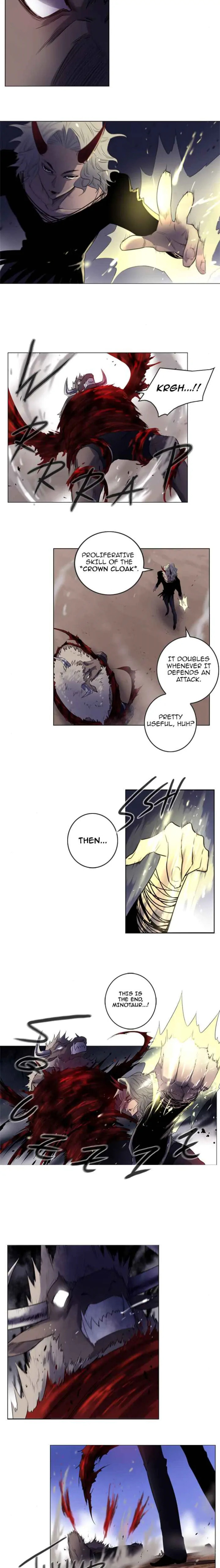 SOUL CARTEL Chapter 105 page 7 - 