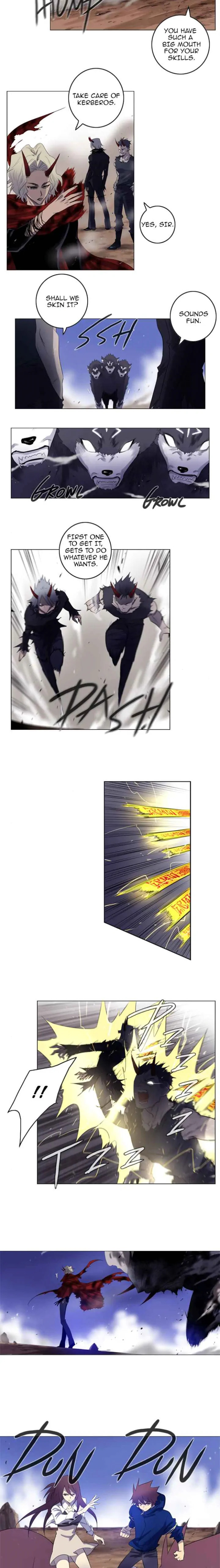 SOUL CARTEL Chapter 105 page 8 - 