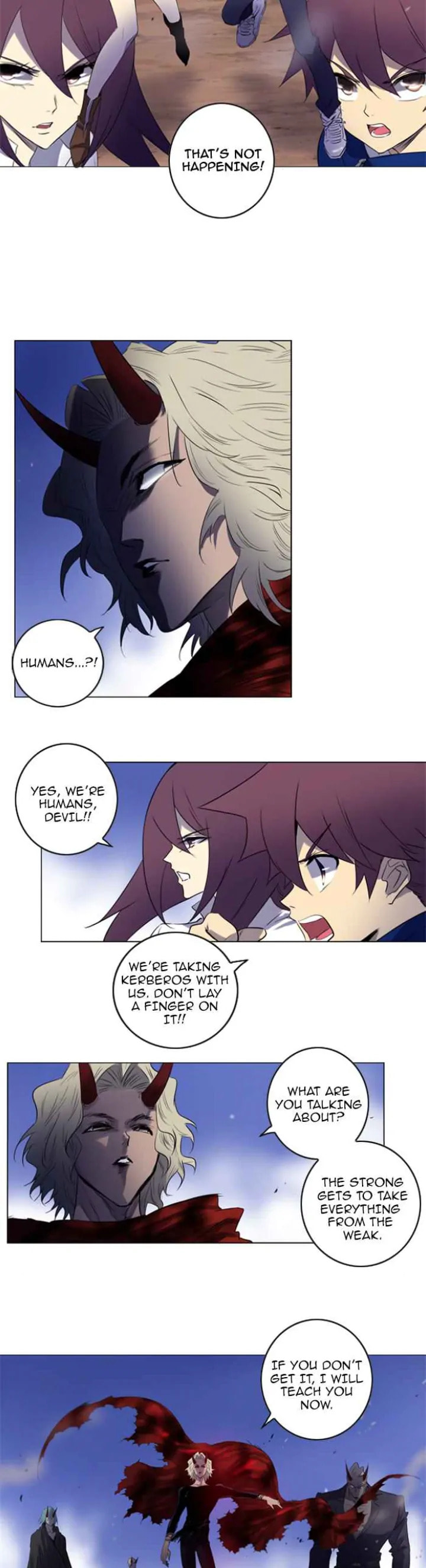 SOUL CARTEL Chapter 105 page 9 - 