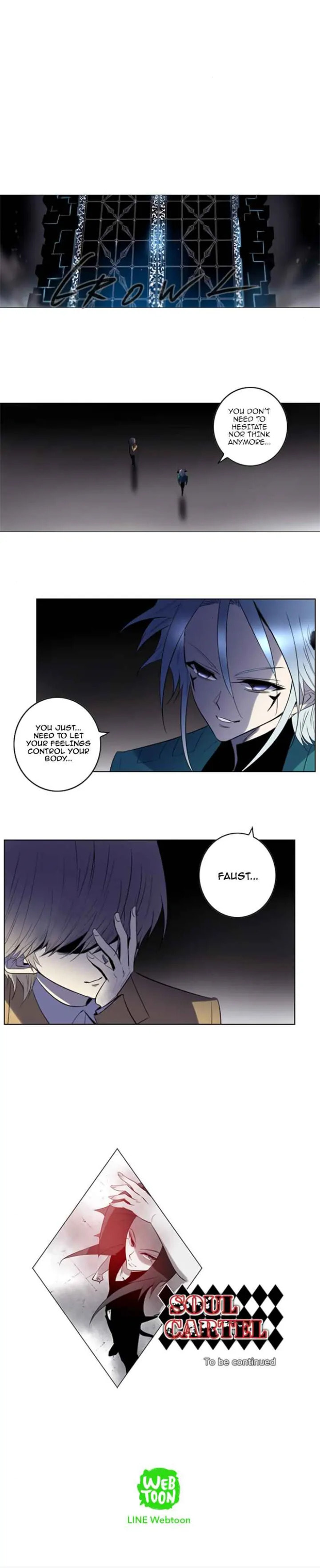 SOUL CARTEL Chapter 106 page 12 - 