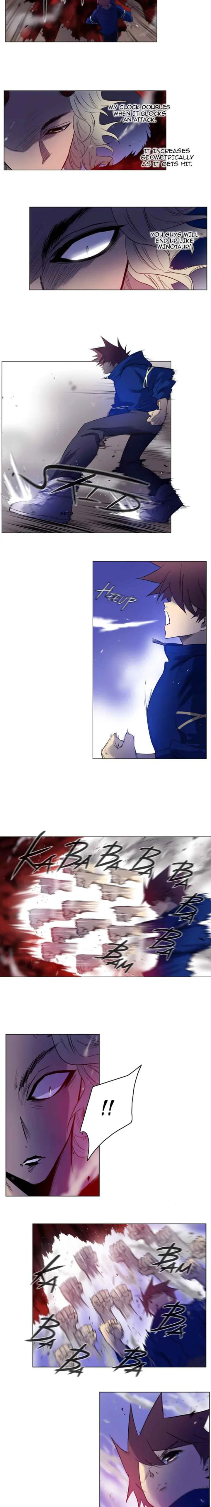 SOUL CARTEL Chapter 106 page 4 - 