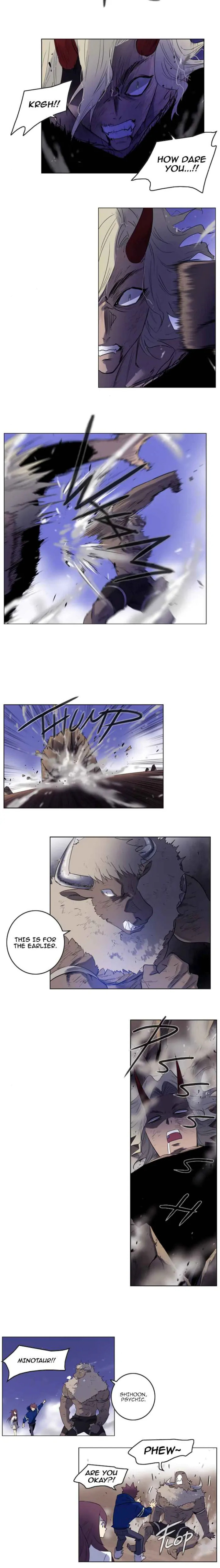 SOUL CARTEL Chapter 106 page 8 - 