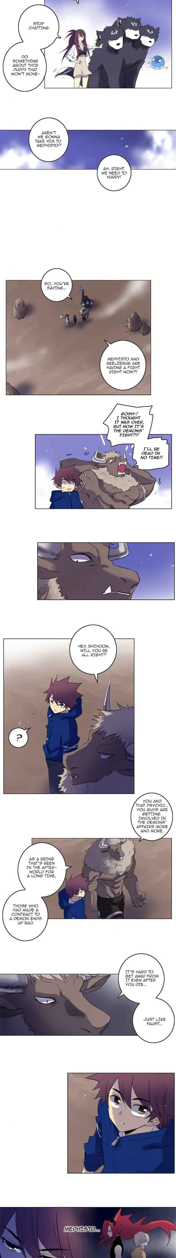 SOUL CARTEL Chapter 106 page 10 - 