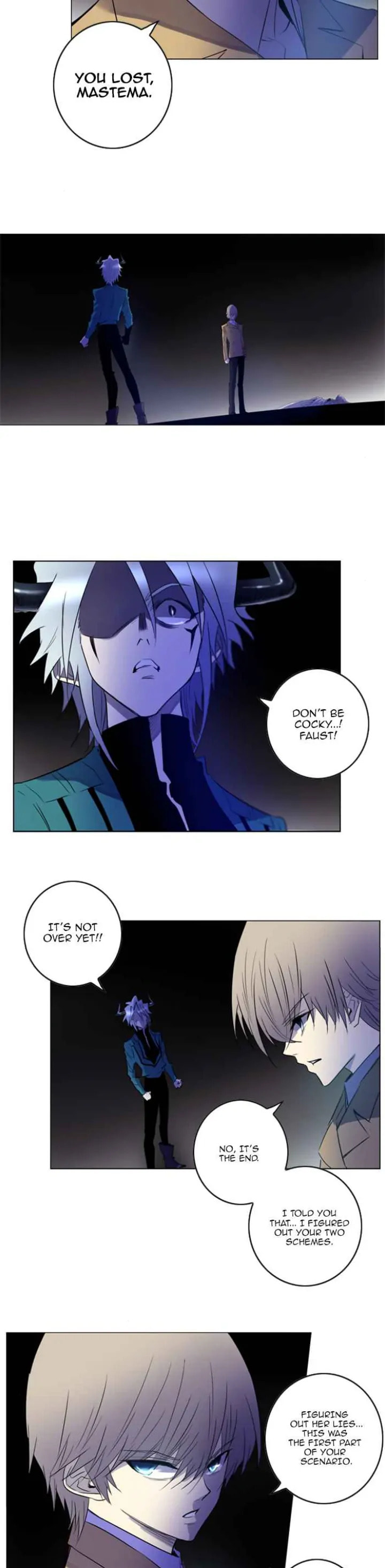 SOUL CARTEL Chapter 107 page 11 - 